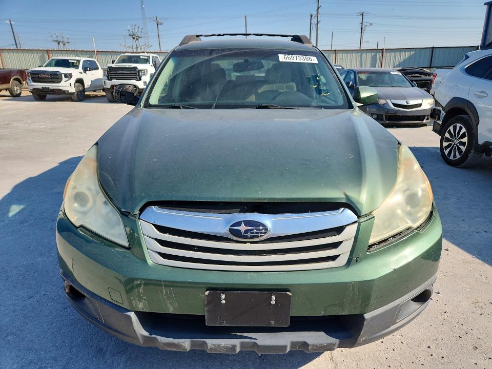Продаж на аукціоні авто 2010 Subaru Outback, vin: 4S4BRBCC3A3349794, номер лоту: 66973386