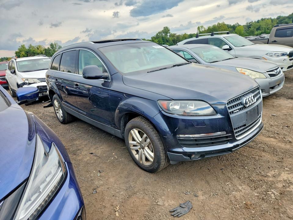 Aukcja sprzedaży 2009 Audi Q7, vin: WA1AY74L39D014467, numer aukcji: 66430246