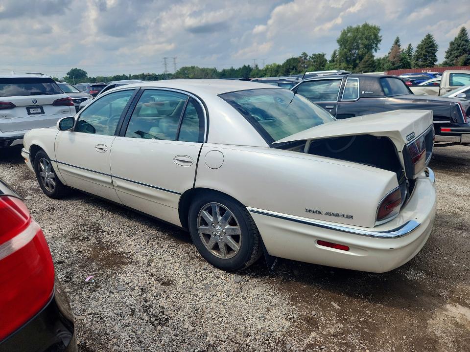 Продажа на аукционе авто 2004 Buick Park Avenue, vin: 1G4CW54K144134627, номер лота: 65568006