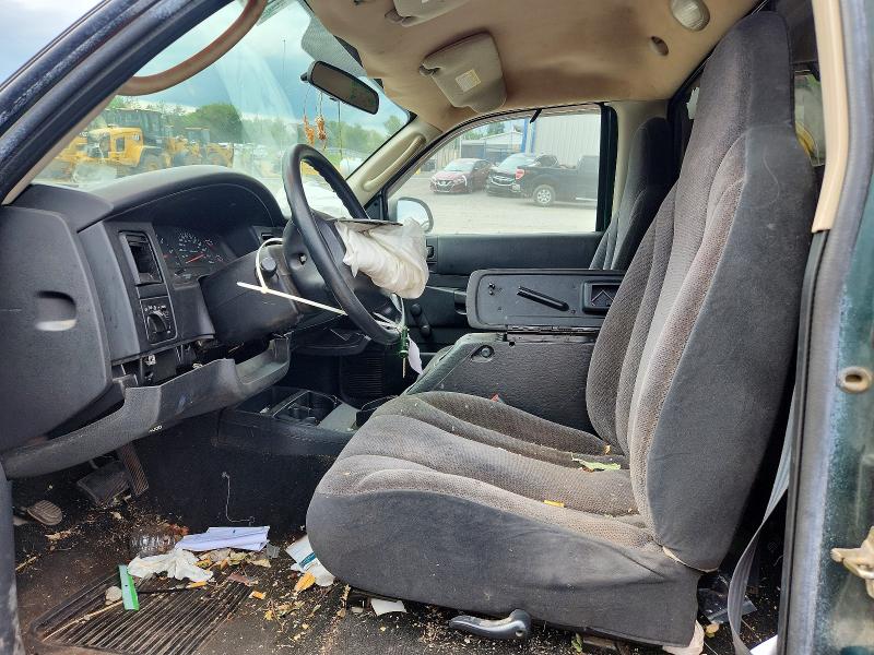 2002 Dodge Dakota მანქანა იყიდება აუქციონზე, vin: 1B7GG16X32S605271, აუქციონის ნომერი: 62485456