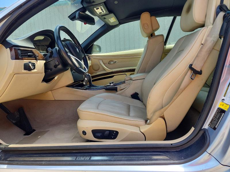 65888216 :رقم المزاد ، WBAWL1C55APX27381 vin ، 2010 Bmw 328 مزاد بيع