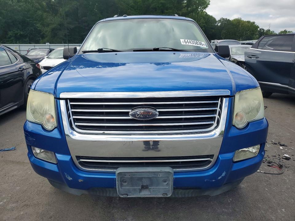 Продажа на аукционе авто 2010 Ford Explorer, vin: 1FMEU7D81AUA82040, номер лота: 64435836