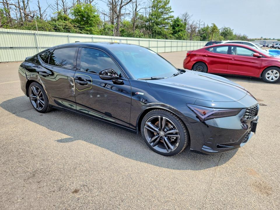 Продаж на аукціоні авто 2025 Acura Integra, vin: 19UDE4H66SA011733, номер лоту: 64592726