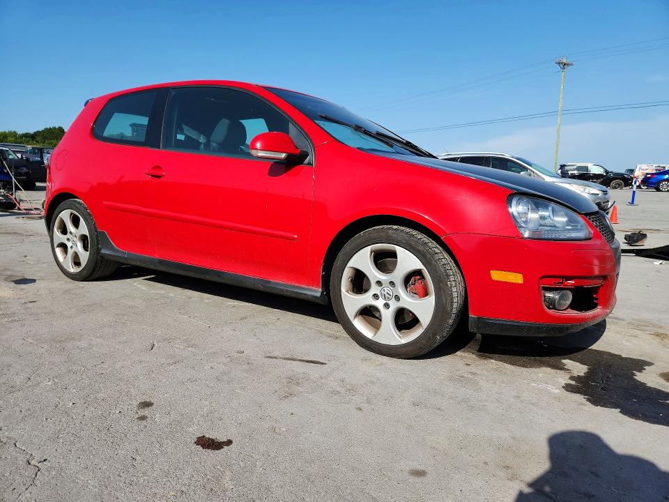Aukcja sprzedaży 2009 Volkswagen Gti, vin: WVWFV71K09W058253, numer aukcji: 64945536