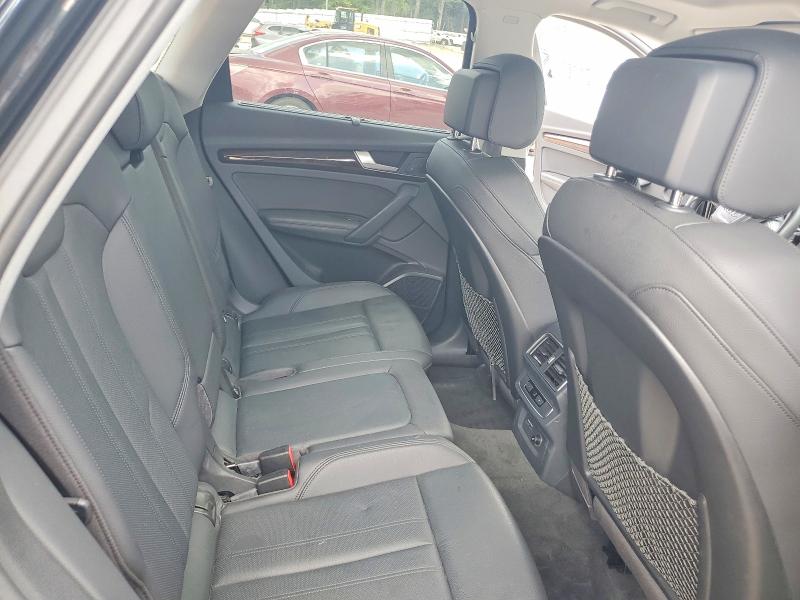 Продаж на аукціоні авто 2019 Audi Q5, vin: WA1BNAFY2K2017543, номер лоту: 65451166