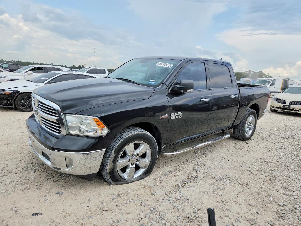 64289516 :رقم المزاد ، 1C6RR6LTXGS242239 vin ، 2016 Ram 1500 مزاد بيع