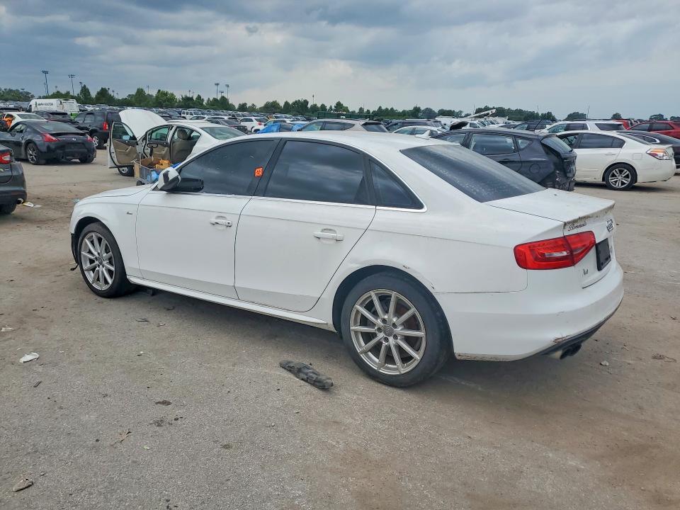 Aukcja sprzedaży 2015 Audi A4, vin: WAUFFAFL5FN000505, numer aukcji: 64341566