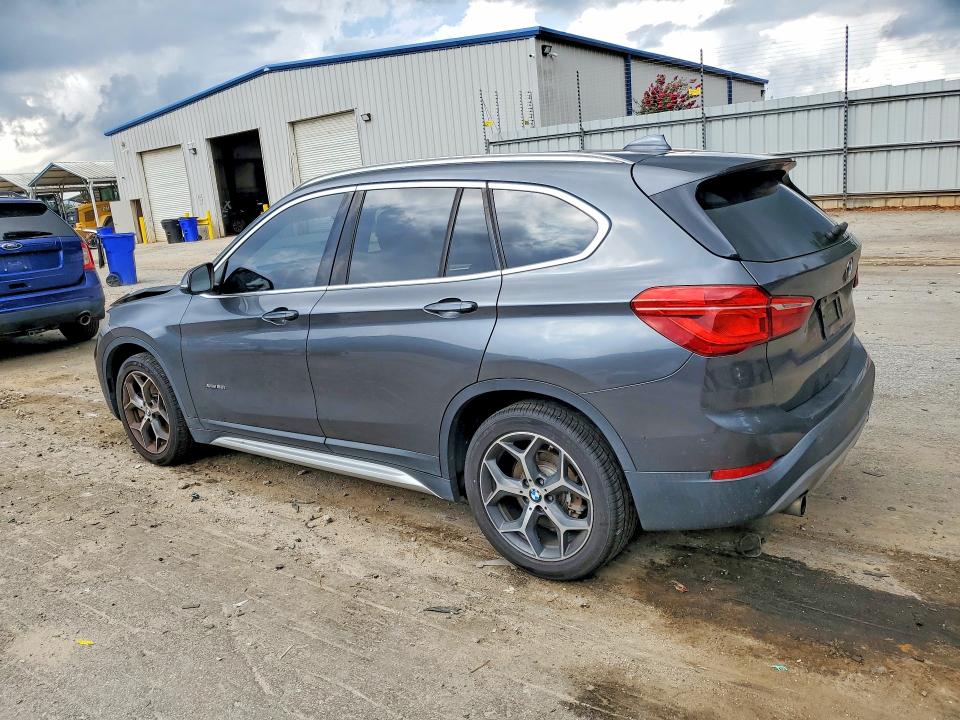 Aukcja sprzedaży 2016 Bmw X1, vin: WBXHT3C36G5E48134, numer aukcji: 63311556