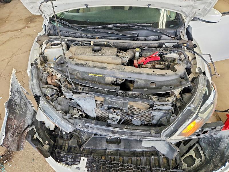 2016 Nissan Sentra მანქანა იყიდება აუქციონზე, vin: 3N1AB7APXGY303471, აუქციონის ნომერი: 65395226