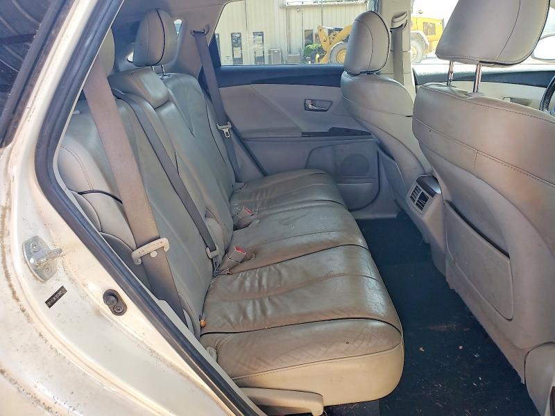 2011 Toyota Venza მანქანა იყიდება აუქციონზე, vin: 4T3BK3BB3BU052742, აუქციონის ნომერი: 65567836