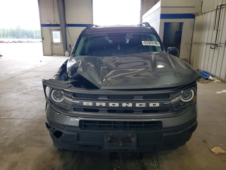 63303146 :رقم المزاد ، 3FMCR9B63NRE31606 vin ، 2022 Ford Bronco Sport مزاد بيع