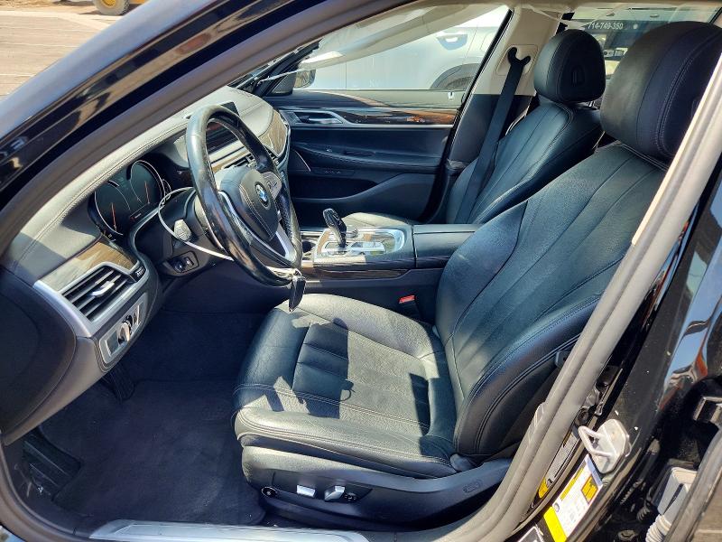 Продажа на аукционе авто 2019 Bmw 740, vin: WBA7E2C52KB216777, номер лота: 66308586