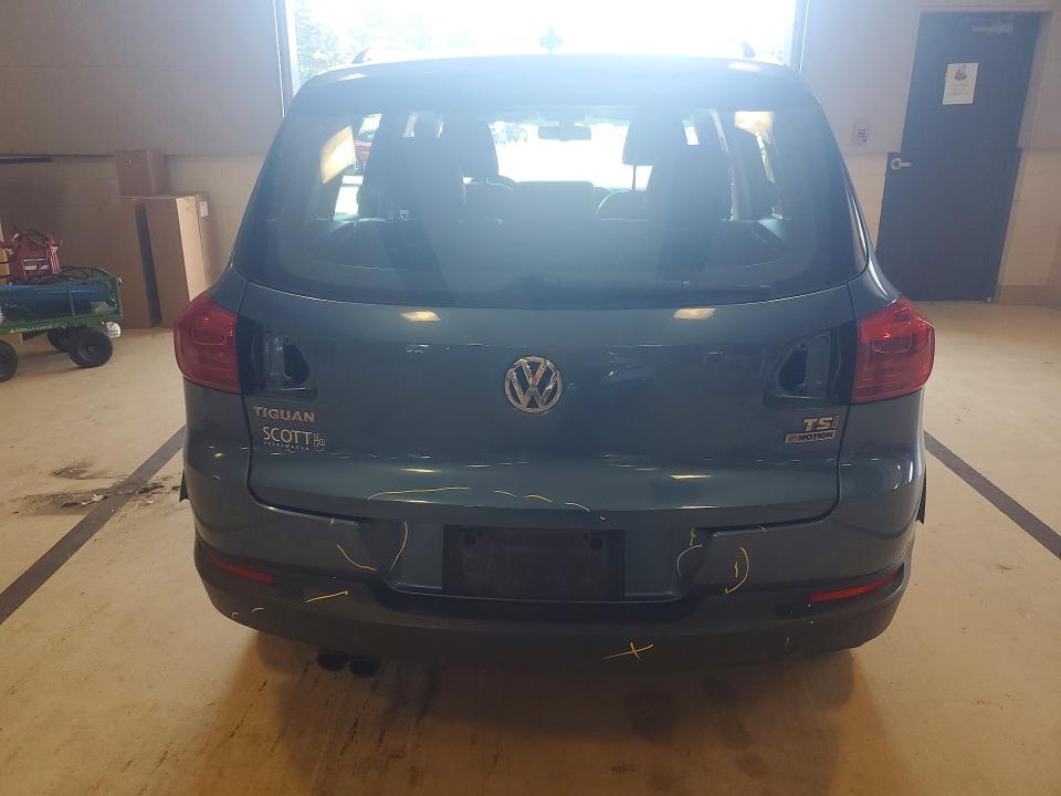 Продаж на аукціоні авто 2017 Volkswagen Tiguan, vin: WVGBV7AX6HK025267, номер лоту: 64762846