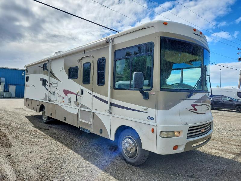 Продаж на аукціоні авто 2007 Workhorse Custom Chassis Motorhome Chassis, vin: 5B4MP67G173420688, номер лоту: 65615486