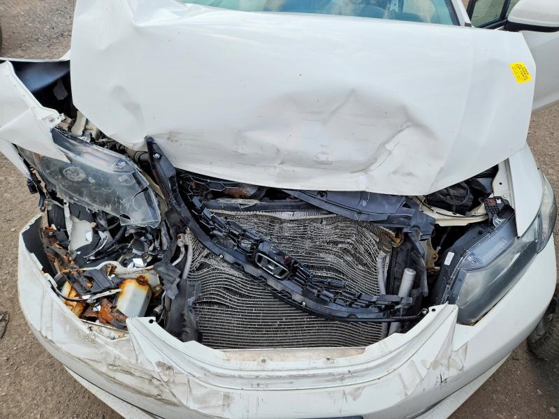 Продажа на аукционе авто 2014 Honda Civic, vin: 2HGFB2F77EH014258, номер лота: 64241886