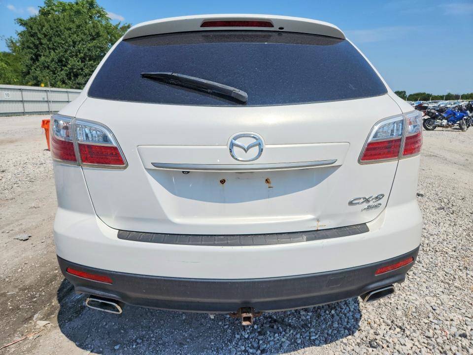 Aukcja sprzedaży 2010 Mazda Cx-9, vin: JM3TB3MA5A0214275, numer aukcji: 64108586