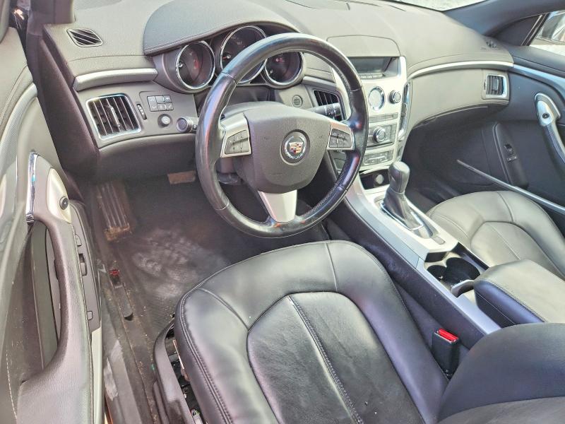 64034436 :رقم المزاد ، 1G6DE1E36E0131066 vin ، 2014 Cadillac Cts مزاد بيع