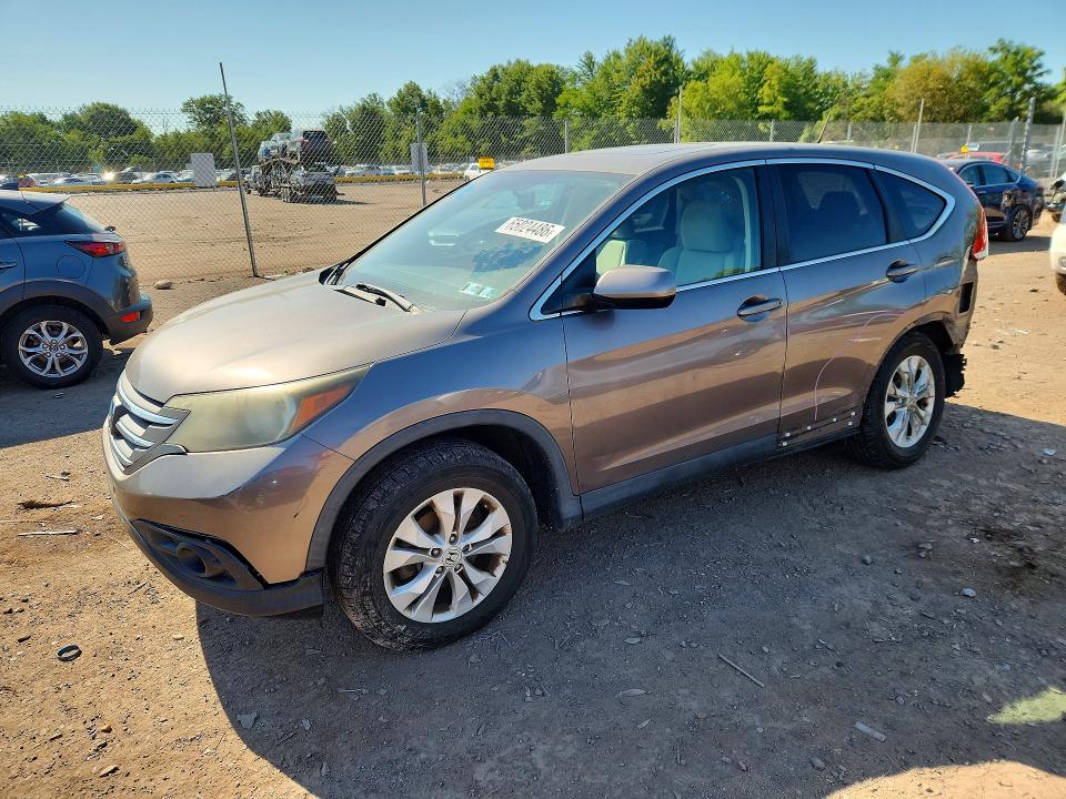 2013 Honda Cr-v მანქანა იყიდება აუქციონზე, vin: 5J6RM4H56DL040424, აუქციონის ნომერი: 65024486