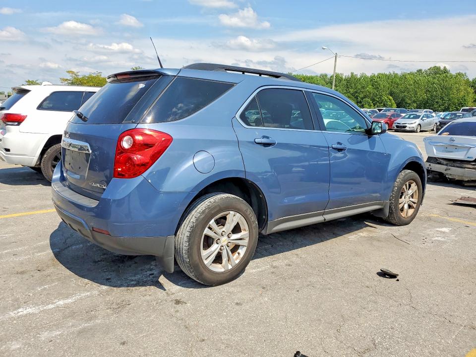 Продажа на аукционе авто 2012 Chevrolet Equinox, vin: 2GNALDEK5C6129626, номер лота: 63222676