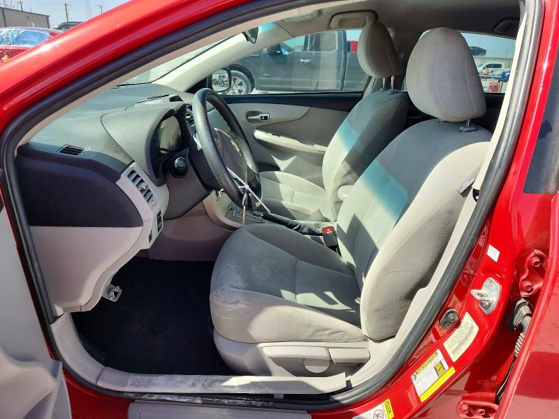 65334316 :رقم المزاد ، 5YFBU4EE8DP111481 vin ، 2013 Toyota Corolla مزاد بيع