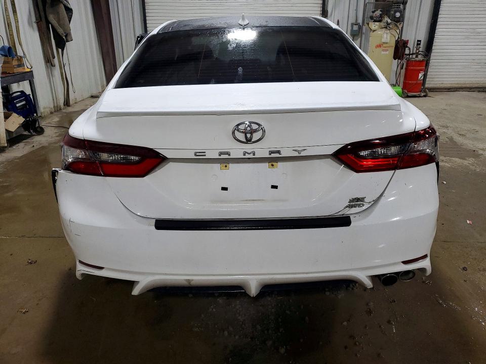 66216946 :رقم المزاد ، 4T1T11BK9RU116409 vin ، 2024 Toyota Camry مزاد بيع