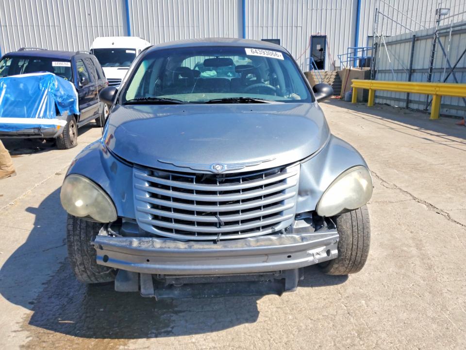 Auction sale of the 2008 Chrysler Pt Cruiser, vin: 3A8FY48B78T114309, lot number: 64393066