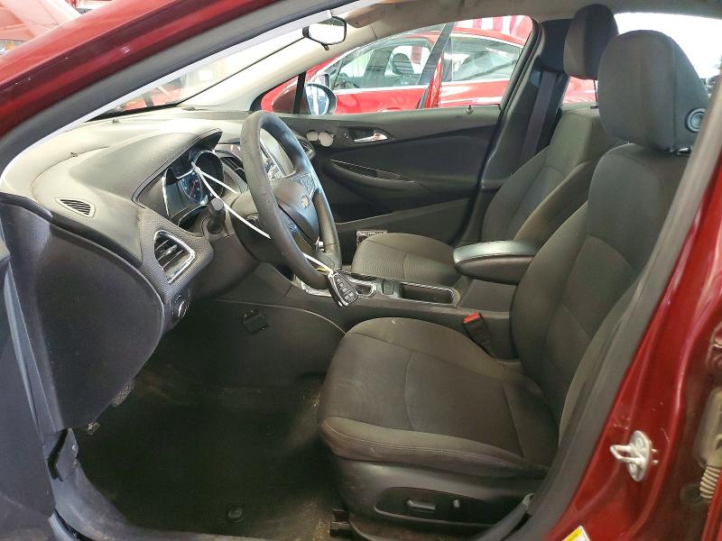 Продажа на аукционе авто 2016 Chevrolet Cruze, vin: 1G1BE5SM8G7310009, номер лота: 63606506