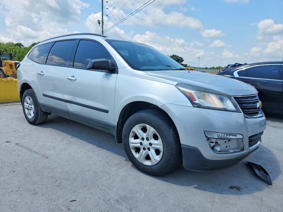 Продажа на аукционе авто 2016 Chevrolet Traverse, vin: 1GNKRFED7GJ292481, номер лота: 64082806