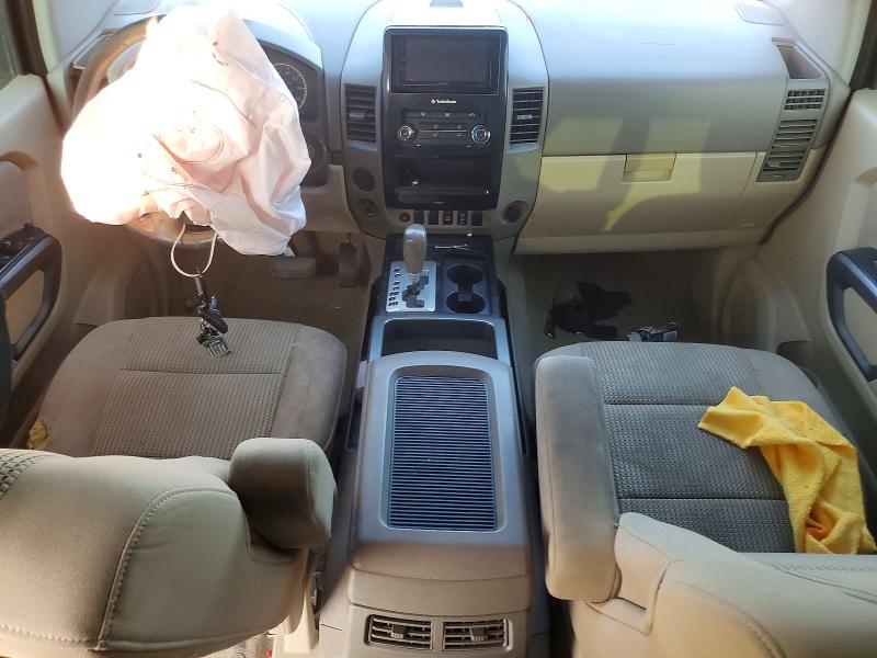 Продажа на аукционе авто 2015 Nissan Titan, vin: 1N6BA0ED8FN504841, номер лота: 64099476