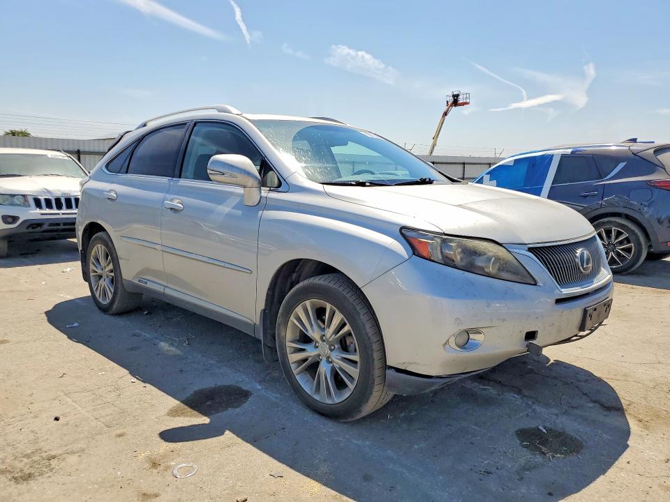 66070256 :رقم المزاد ، JTJBC1BA0B2416954 vin ، 2011 Lexus Rx مزاد بيع