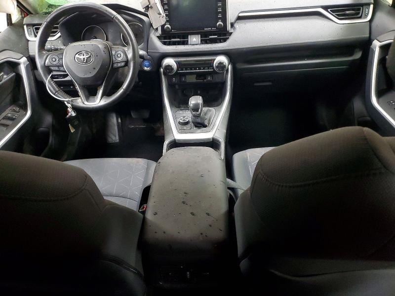 Продаж на аукціоні авто 2021 Toyota Rav4, vin: JTMRWRFV5MD125927, номер лоту: 63842616