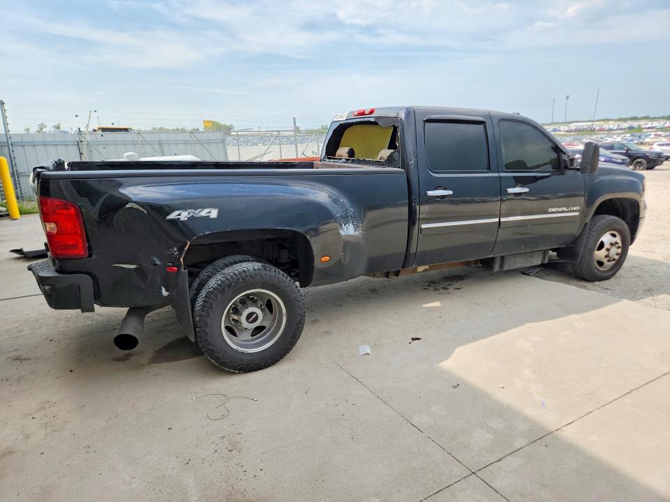2013 Gmc Sierra მანქანა იყიდება აუქციონზე, vin: 1GT426C85DF140709, აუქციონის ნომერი: 65286406