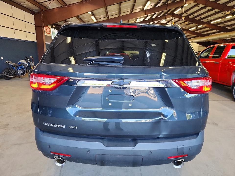 2019 Chevrolet Traverse მანქანა იყიდება აუქციონზე, vin: 1GNEVHKW5KJ145949, აუქციონის ნომერი: 65047526