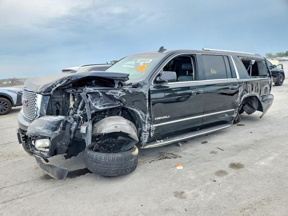 Продажа на аукционе авто 2017 Gmc Yukon Xl, vin: 1GKS1HKJ0HR259030, номер лота: 65849016