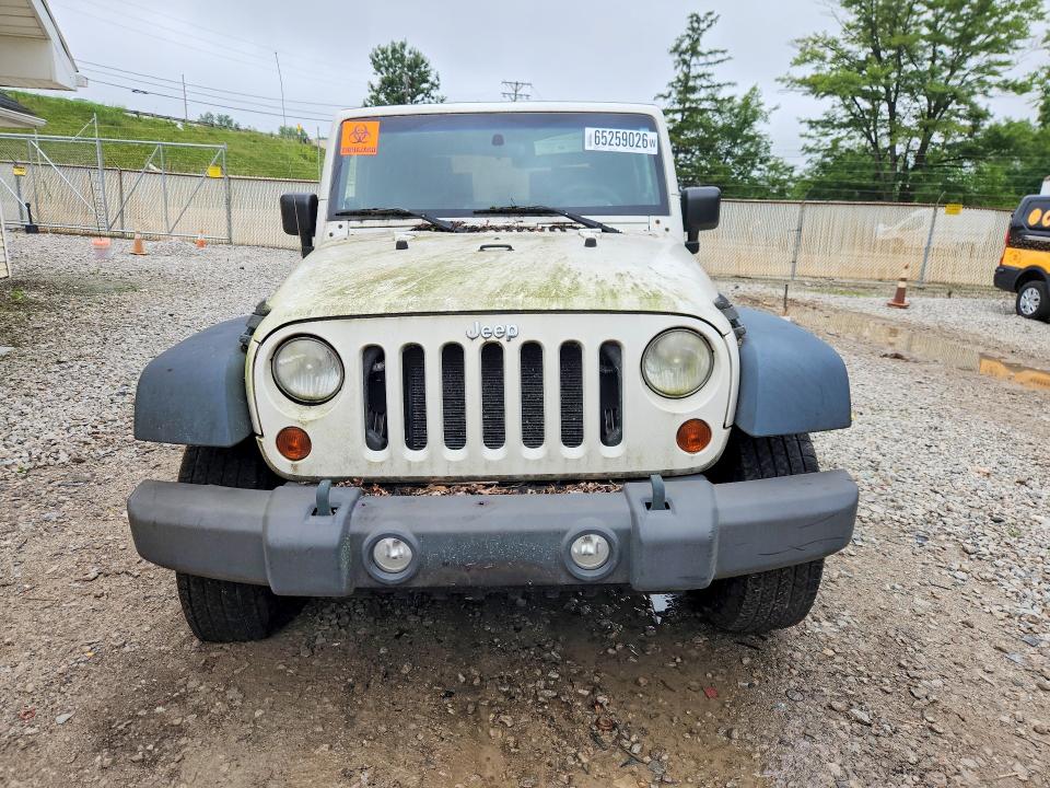 Продаж на аукціоні авто 2010 Jeep Wrangler, vin: 1J4AA2D18AL172271, номер лоту: 65259026