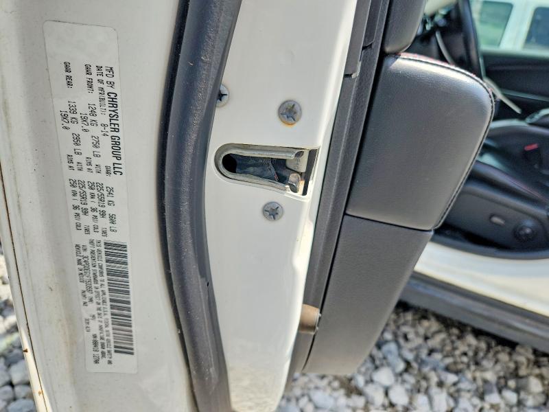 65122986 :رقم المزاد ، 3C4PDDEG1FT533597 vin ، 2015 Dodge Journey مزاد بيع