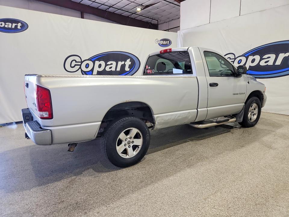 63384566 :رقم المزاد ، 1D7HU16DX4J191777 vin ، 2004 Dodge Ram 1500 مزاد بيع