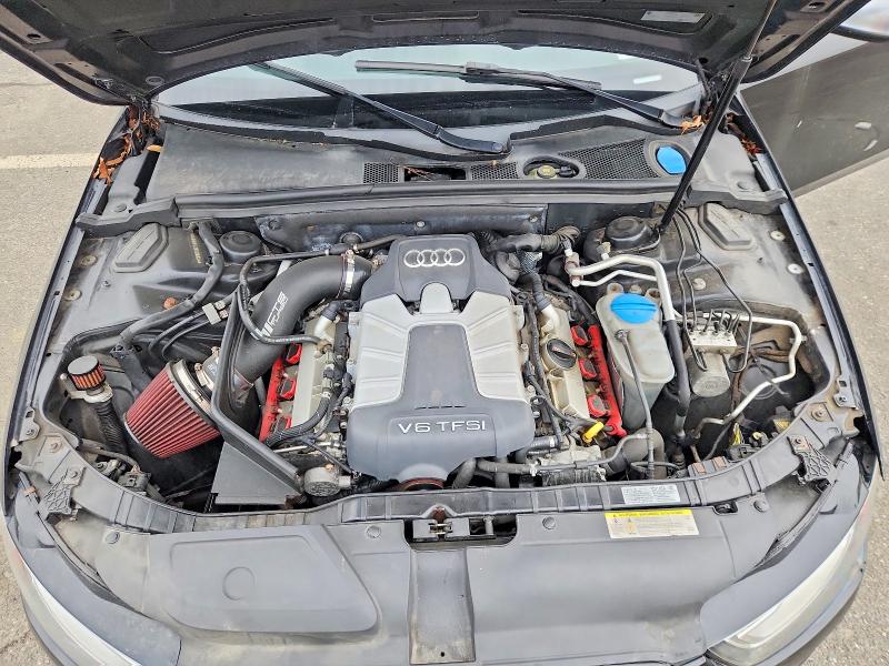 Aukcja sprzedaży 2013 Audi S4, vin: WAUBGAFL2DA200824, numer aukcji: 65010366