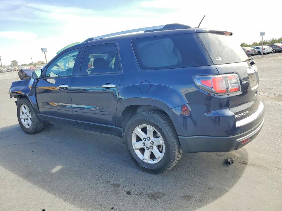 65516346 :رقم المزاد ، 1GKKRNEDXGJ235229 vin ، 2016 Gmc Acadia مزاد بيع