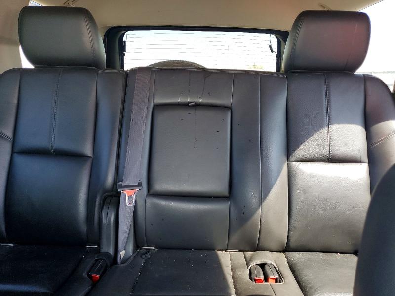 Aukcja sprzedaży 2011 Chevrolet Tahoe, vin: 1GNSKBE03BR366516, numer aukcji: 66303986