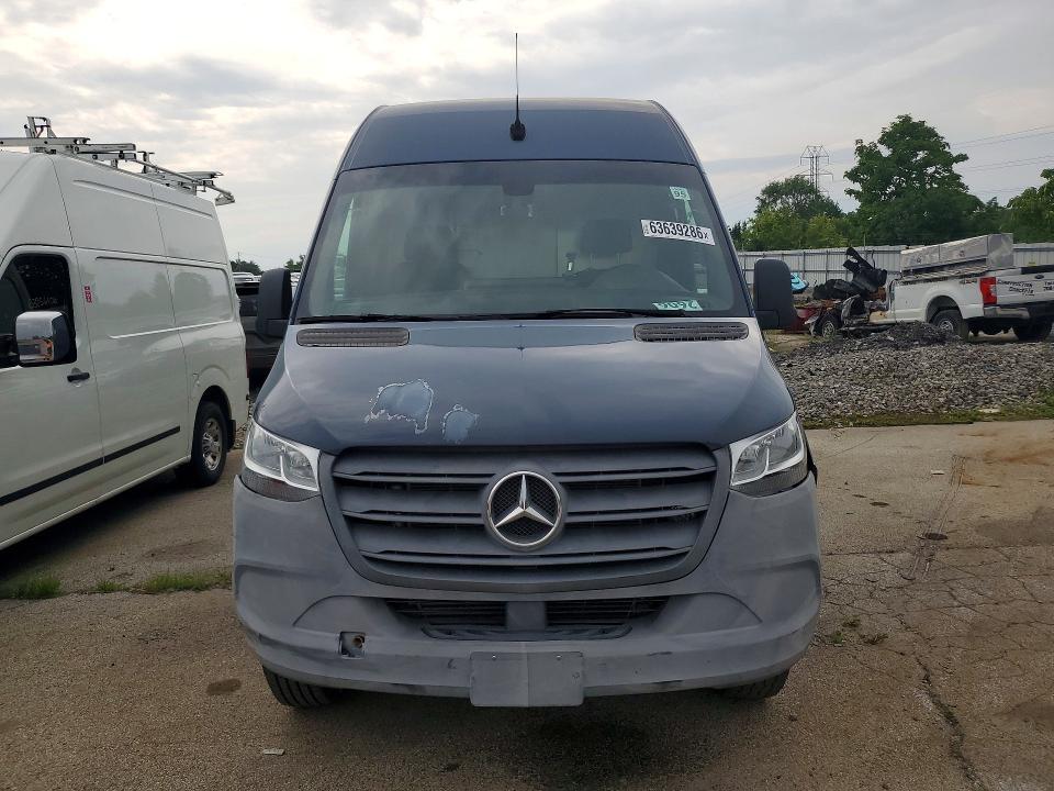 2019 Mercedes-benz Sprinter მანქანა იყიდება აუქციონზე, vin: WD4PF0CD9KT004812, აუქციონის ნომერი: 63639286