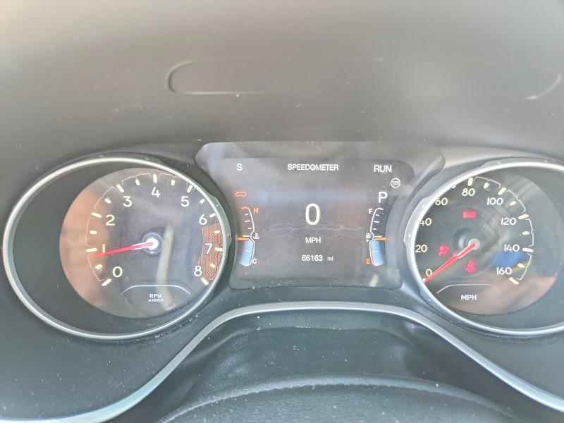 Продажа на аукционе авто 2019 Jeep Compass, vin: 3C4NJCBB0KT614247, номер лота: 66959836
