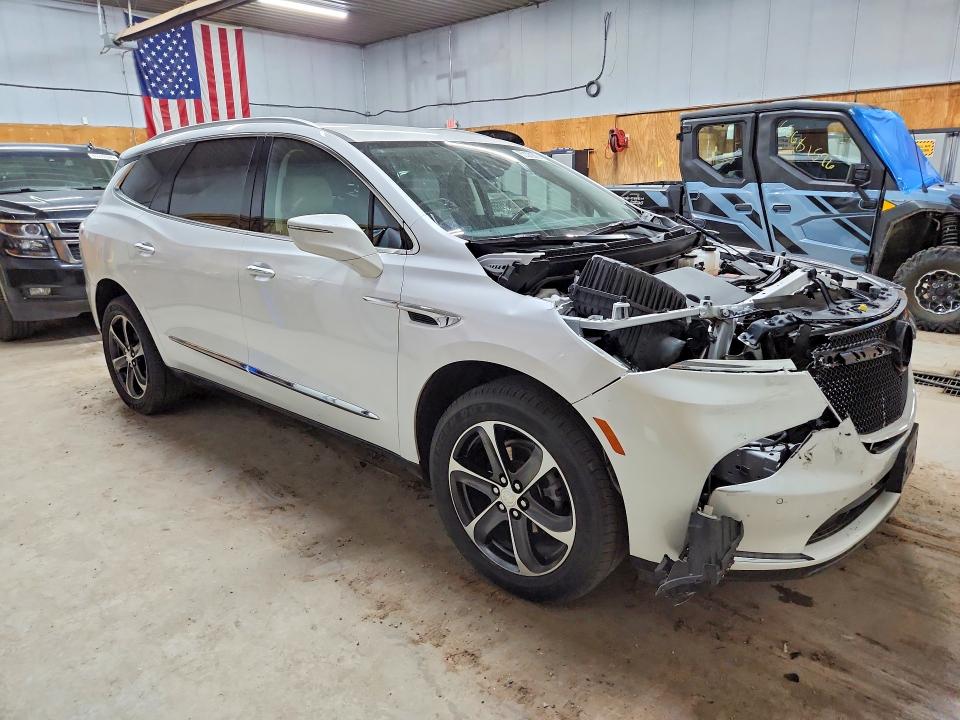 Aukcja sprzedaży 2022 Buick Enclave, vin: 5GAEVAKW9NJ179236, numer aukcji: 63380586