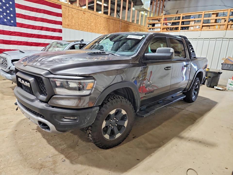 64711336 :رقم المزاد ، 1C6SRFLT1LN199274 vin ، 2020 Ram 1500 مزاد بيع