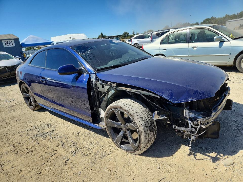 Aukcja sprzedaży 2014 Audi S5, vin: WAUCGAFR7EA026274, numer aukcji: 66789756
