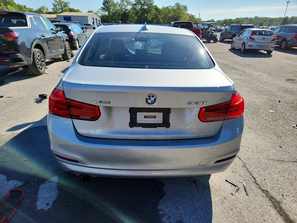 Продажа на аукционе авто 2016 Bmw 320, vin: WBA8A3C55GK689344, номер лота: 65028326