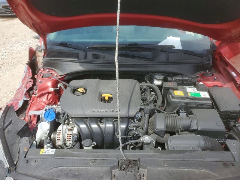 64212566 :رقم المزاد ، 3KPF34AD9KE068754 vin ، 2019 Kia Forte مزاد بيع