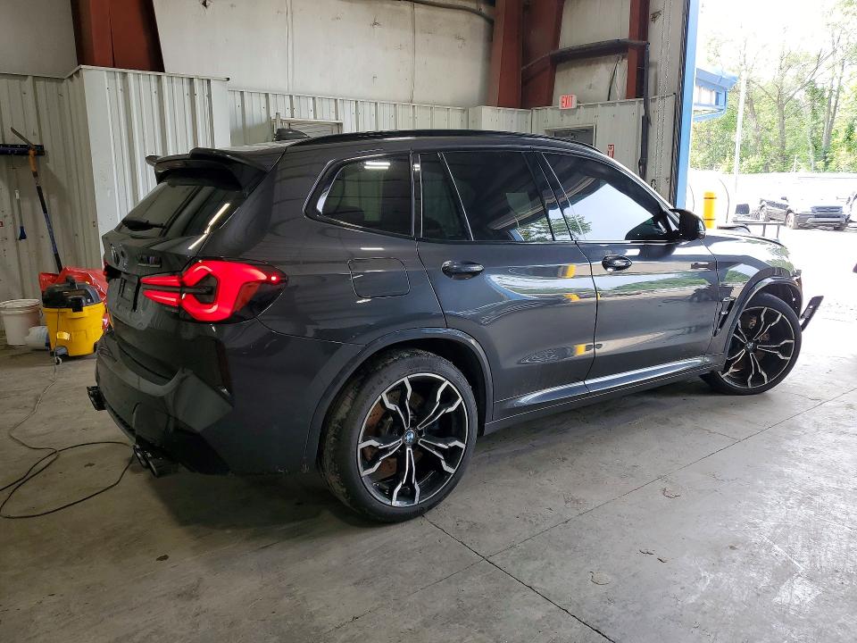 Продажа на аукционе авто 2022 Bmw X3, vin: 5YM13EC03N9J54023, номер лота: 63991726