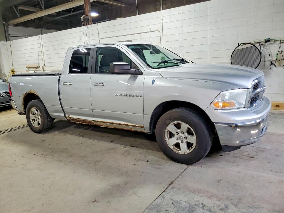 2011 Dodge Ram 1500 მანქანა იყიდება აუქციონზე, vin: 1D7RV1GP9BS590875, აუქციონის ნომერი: 63927336