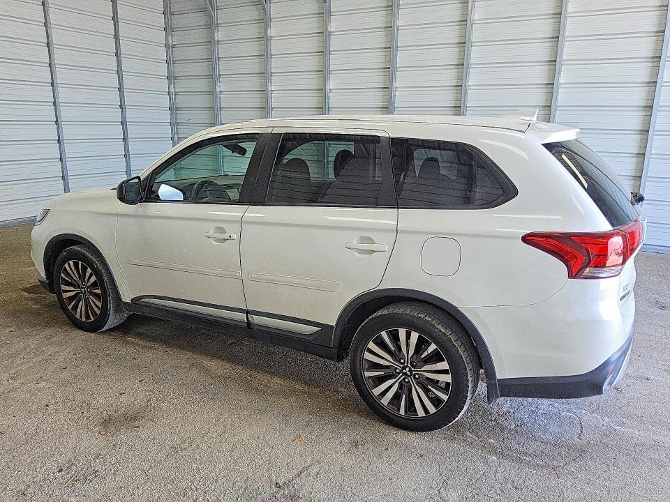 64343356 :رقم المزاد ، JA4AD2A37KZ013267 vin ، 2019 Mitsubishi Outlander مزاد بيع